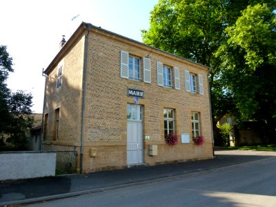 Marquigny (Ardennes) mairie