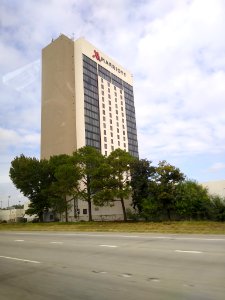Marriott, Baton Rouge, Louisiana