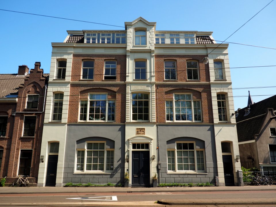 Marnixstraat 287
