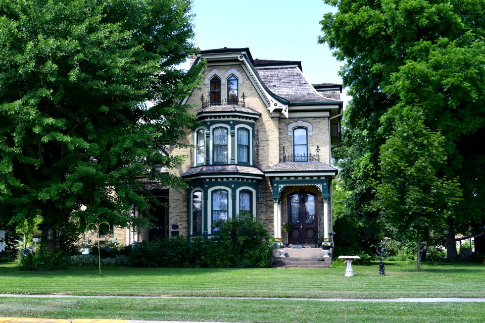 Martin K. Dahl House, Waupun, WI
