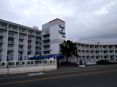Marquis de Lafayette Hotel A