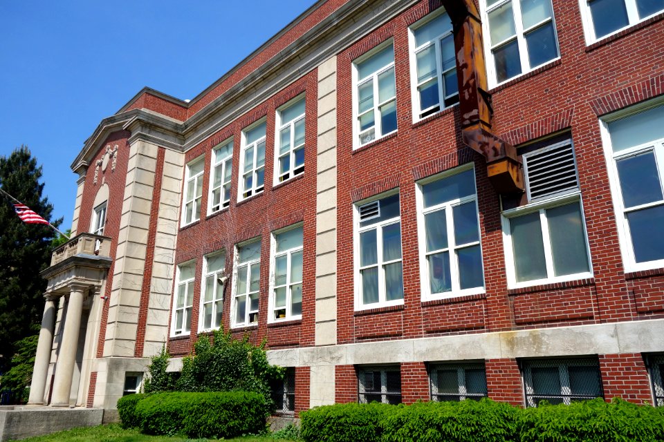 Martin Milmore School (Boston, Massachusetts) - DSC06996