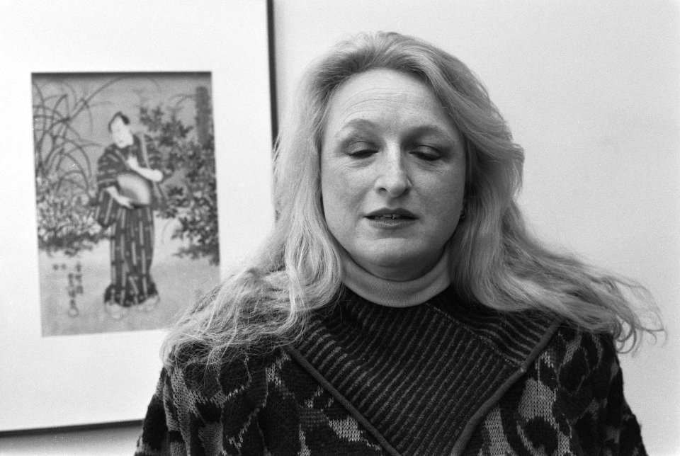Marrette Sanders, Bestanddeelnr 934-3925