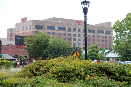 Marriott Augusta, Augusta GA May 2017