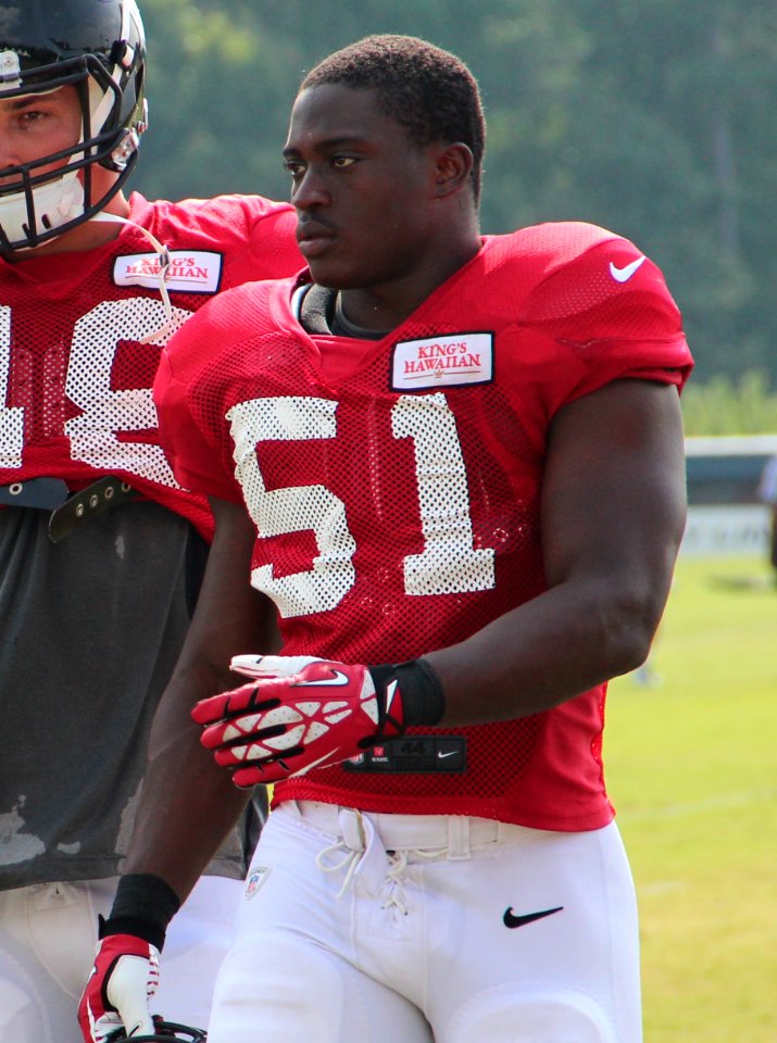 Marquis Spruill 2014