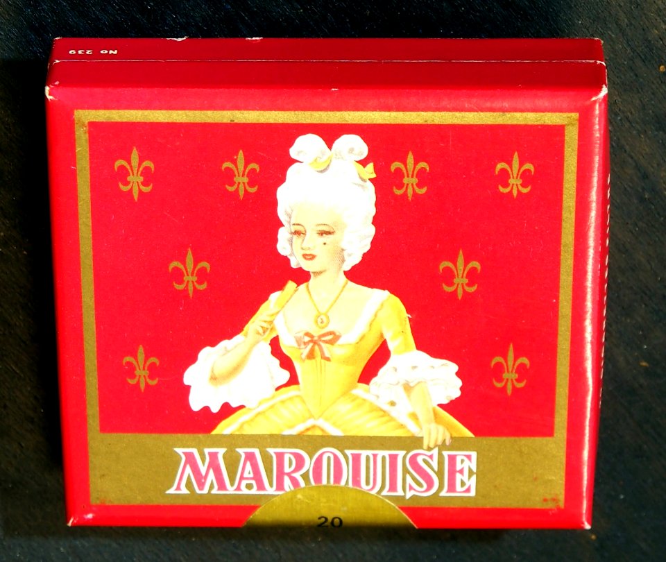Marquise cigarettes pic2