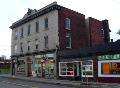 Marlborough Building (Binghamton, NY) 1