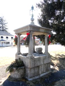 Marquis Converse Memorial - Brimfield, MA - DSC04639