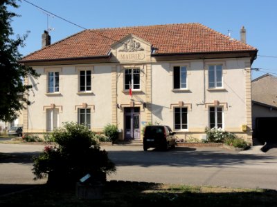 Marre (Meuse) mairie