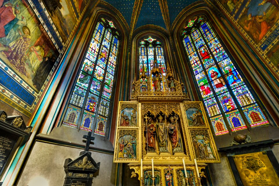 Prague czech church