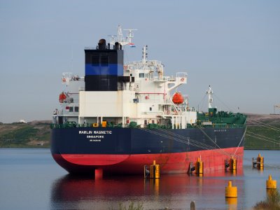 Marlin Magnetic (ship, 2019) IMO 9829485, Afrikahaven pic7