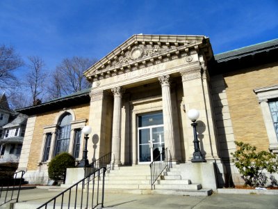 Marlborough Public Library - Marlborough, MA - DSC04423
