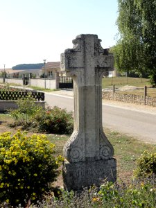 Marre (Meuse) croix de chemin
