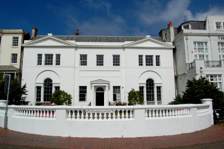 Marlborough House, 54 Old Steine, Brighton (NHLE Code 1380671) (May 2018) (1)