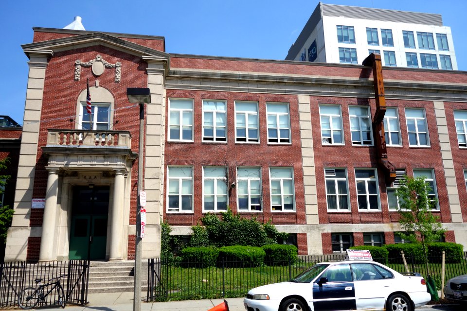 Martin Milmore School (Boston, Massachusetts) - DSC06995