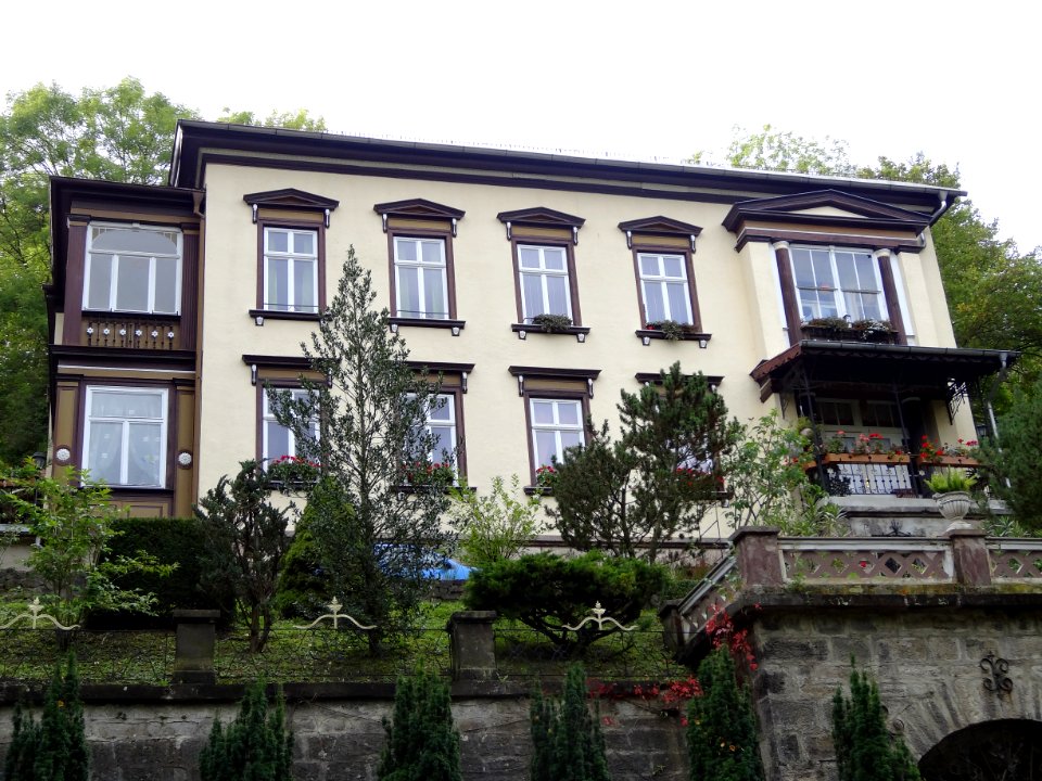 Marlittstraße, Arnstadt 8