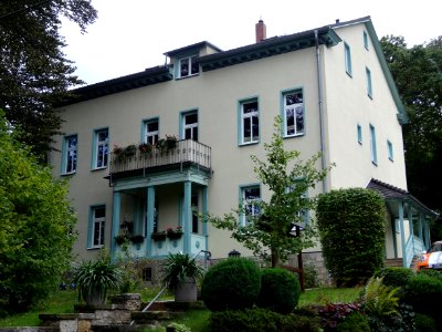 Marlittstraße, Arnstadt 25