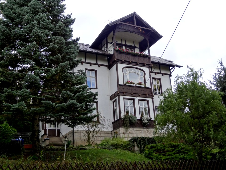 Marlittstraße, Arnstadt 3