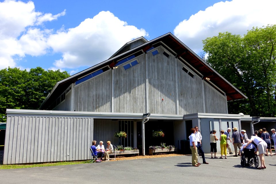 Marlboro Music Festival - Marlboro, Vermont - DSC06936