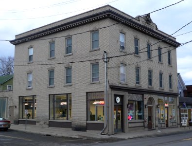Marlborough Building (Binghamton, NY) 4