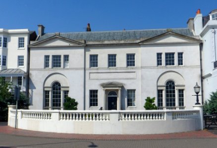 Marlborough House, 54 Old Steine, Brighton (NHLE Code 1380671) (August 2013) (1)