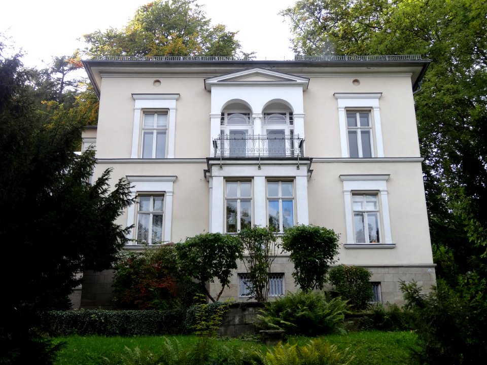 Marlittstraße, Arnstadt 5