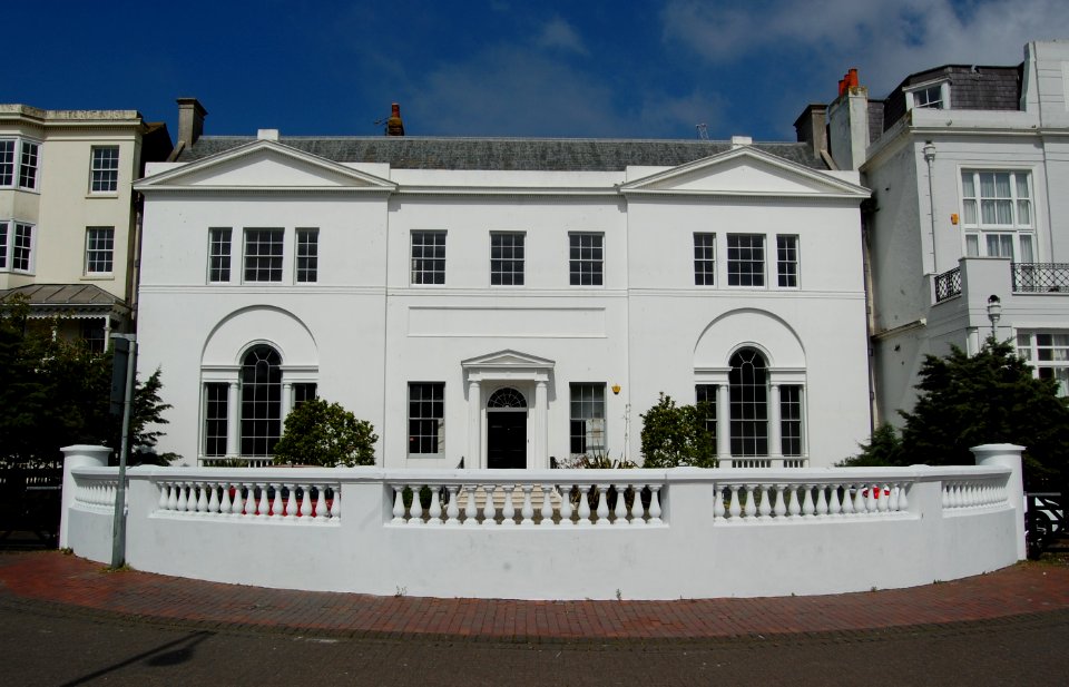Marlborough House, 54 Old Steine, Brighton (NHLE Code 1380671) (May 2018) (2)