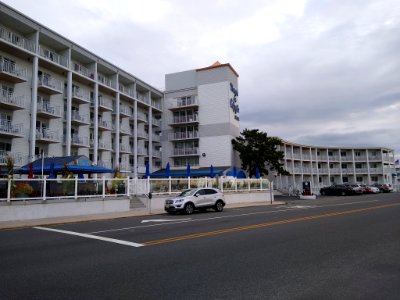 Marquis de Lafayette Hotel
