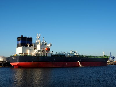 Marlin Magnetic (ship, 2019) IMO 9829485, Sonthaven pic2