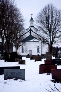 Markaryds kyrka 2
