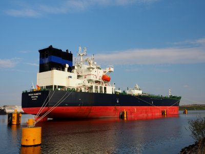 Marlin Magnetic (ship, 2019) IMO 9829485, Afrikahaven pic4
