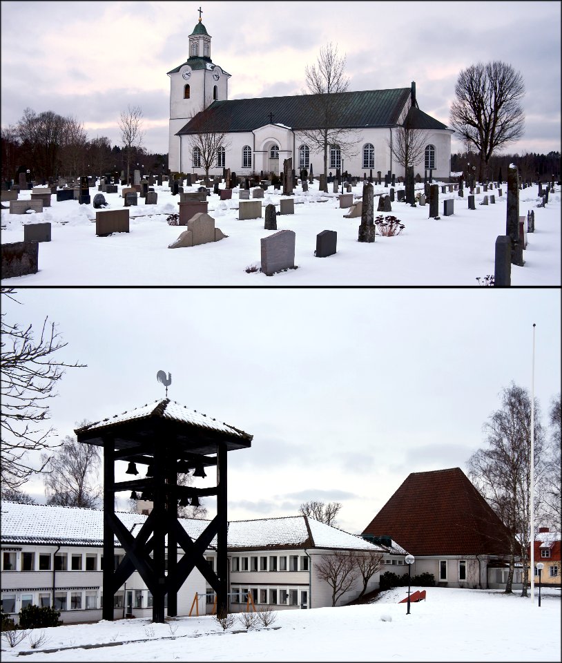 Markaryds församling