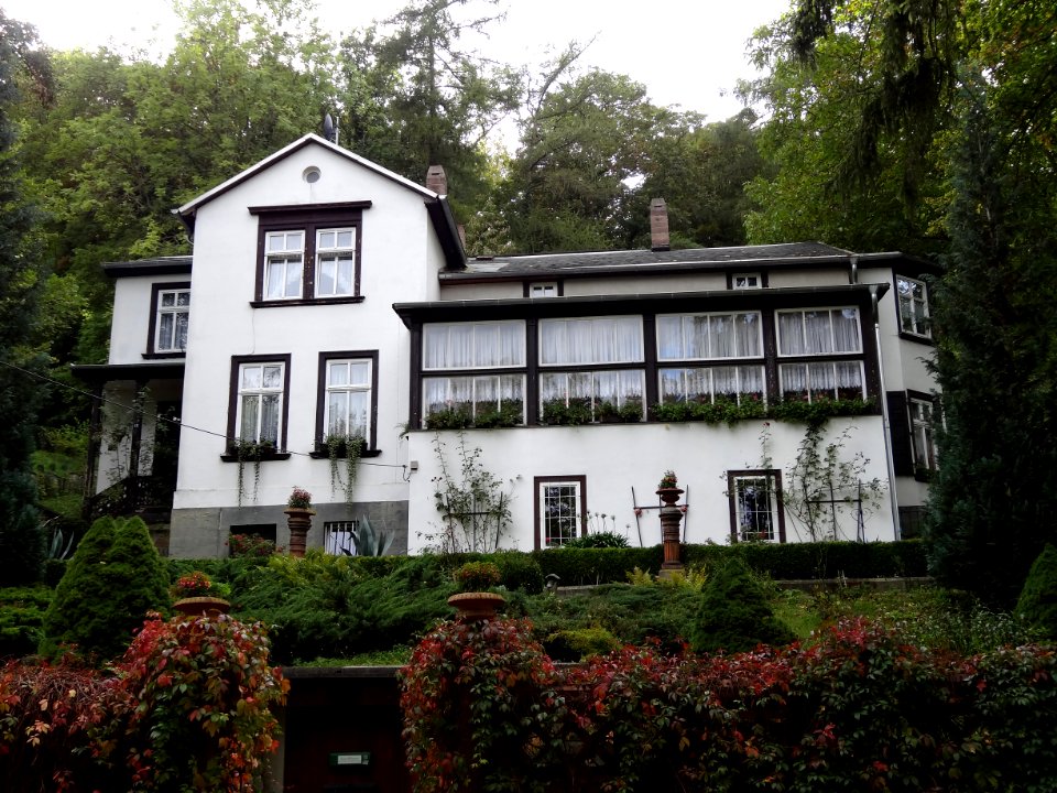 Marlittstraße, Arnstadt 6