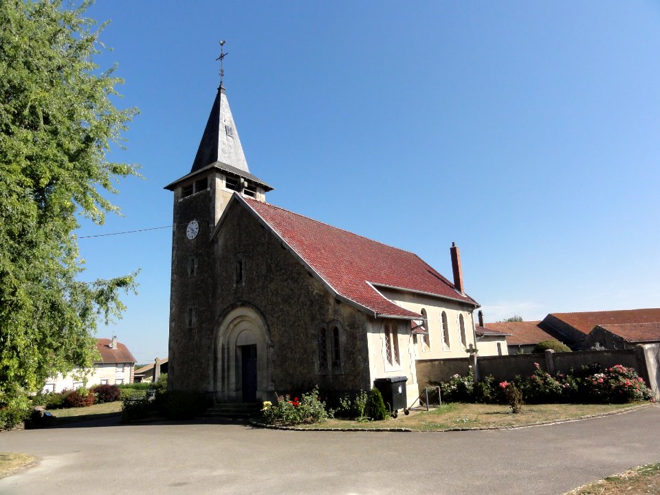 Marre (Meuse) église (01)