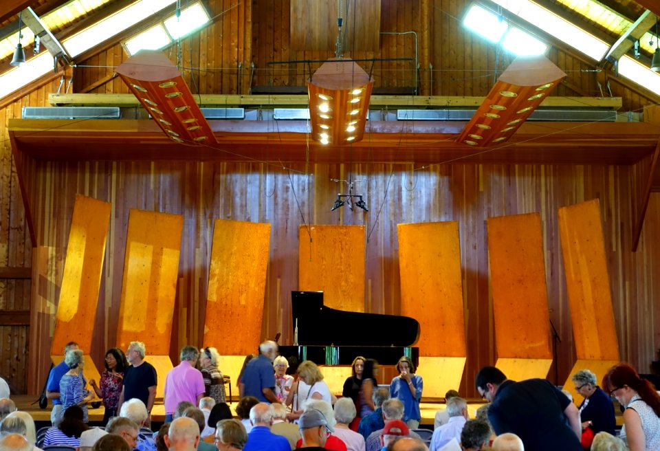 Marlboro Music Festival - Marlboro, Vermont - DSC06946