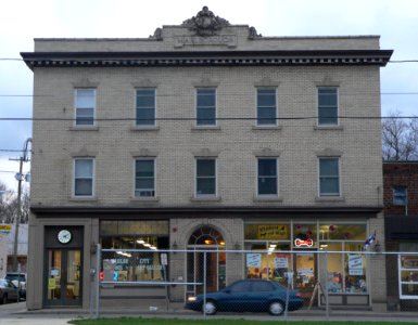 Marlborough Building (Binghamton, NY) 3