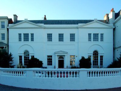 Marlborough House, 54 Old Steine, Brighton (NHLE Code 1380671) (September 2018) (2)