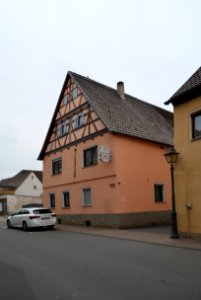Markelsheim, Hauptstraße 60 (1)