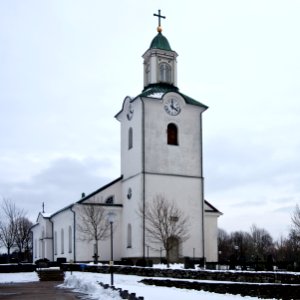 Markaryds kyrka 1