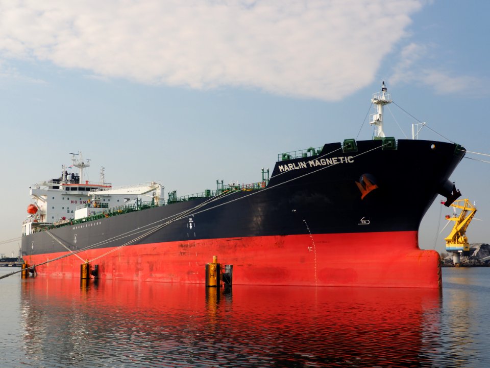Marlin Magnetic (ship, 2019) IMO 9829485, Afrikahaven pic2