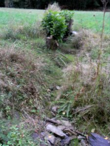 Markbach kommt zur Mündung in Michelbach R0019723