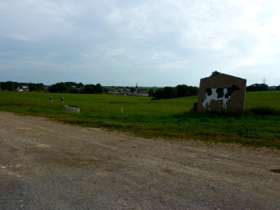Marlemont (Ardennes) paysage 02