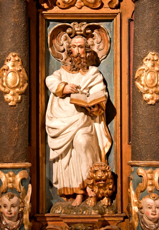 Markus i Nikolai kyrka