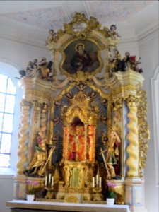 Markt Indersdorf St. Bartholomäus 2
