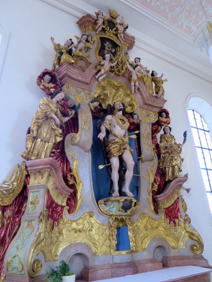 Markt Indersdorf St. Bartholomäus 6
