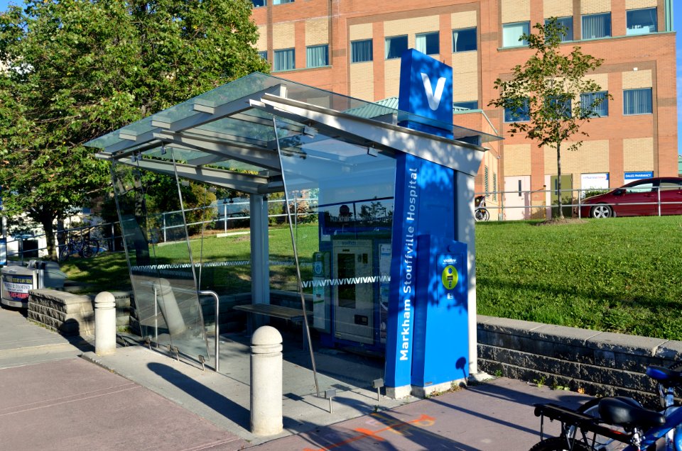 MarkvilleStouffvilleHospitalVIVA