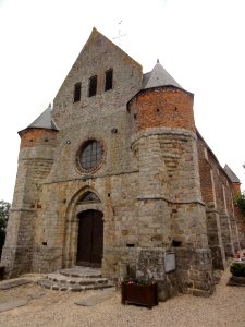 Marly-Gomont (Aisne) église de Marly (04)
