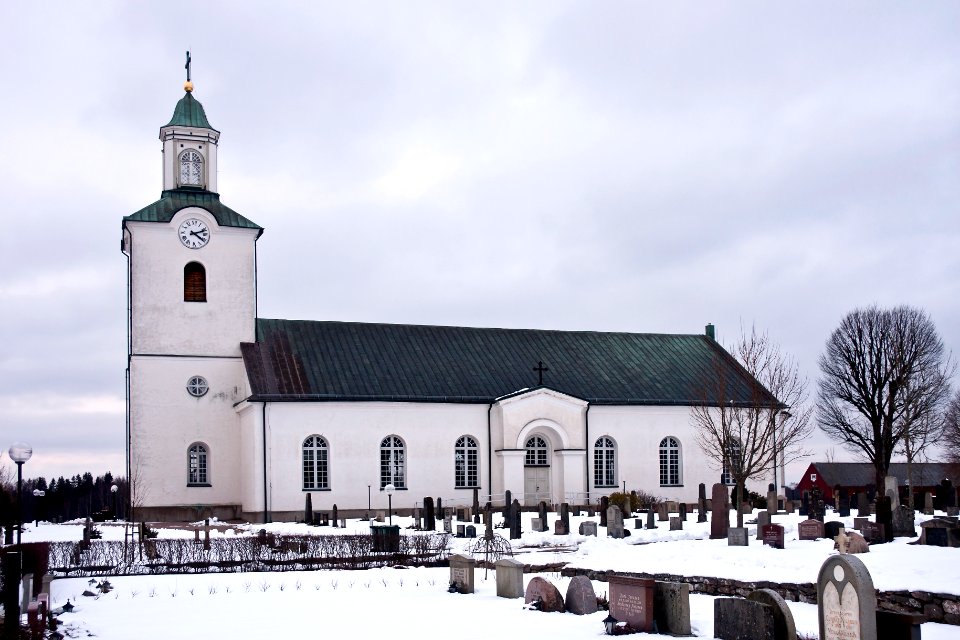 Markaryds kyrka 3
