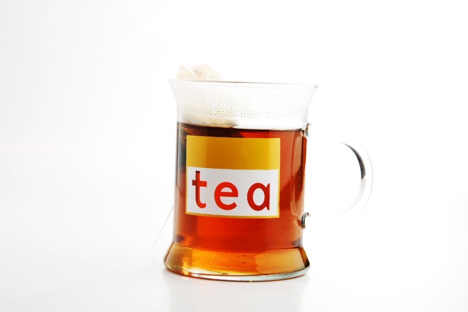 Heat hot drink taste