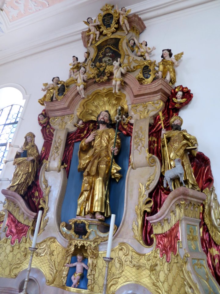 Markt Indersdorf St. Bartholomäus 5